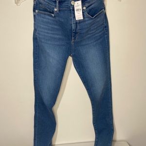 NWT Loft The Sculpt Jeggings - High Rise